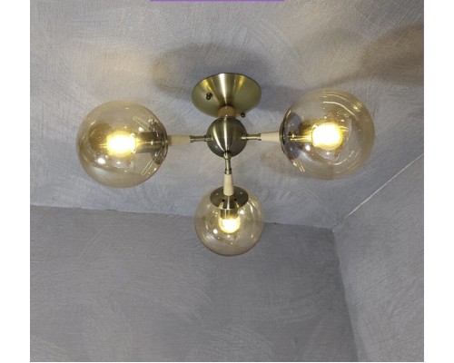 Потолочная люстра Kandy 66709.01.05.03 Wedo Light