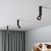 Точечный светильник Piks 25107/LED Elektrostandard