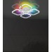 Потолочная люстра Fiona SF5055/5C-WT-CR-RGB Seven Fires