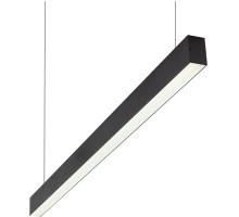 Подвесной светильник Hals DK9154-BK Denkirs
