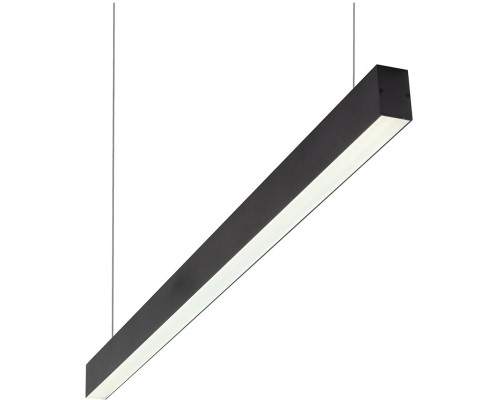 Подвесной светильник Hals DK9154-BK Denkirs