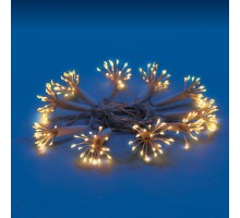 Гирлянда ULD ULD-S0250-200/STA WARM WHITE IP44 STARBURST Uniel