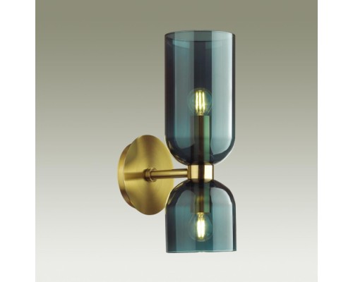 Бра Orinoco 4803/2W Odeon Light