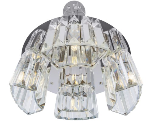 Подвесная люстра Colline MOD083PL-04CH Maytoni