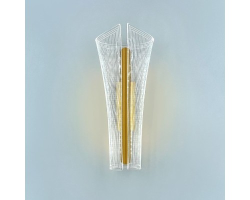 Бра LED4U L6330-01 GD LED4U