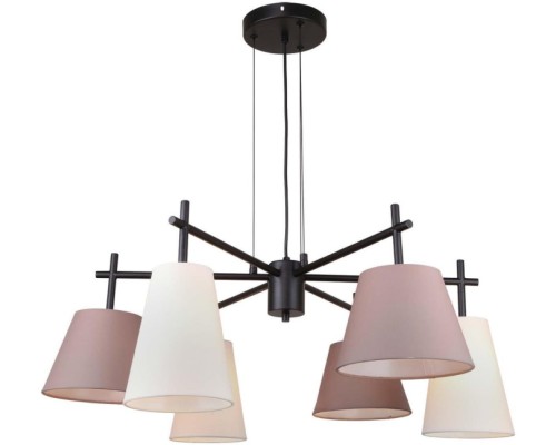 Подвесная люстра Carino 4621-6P F-Promo