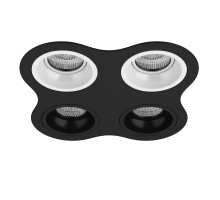 Точечный светильник Domino D64706060707 Lightstar