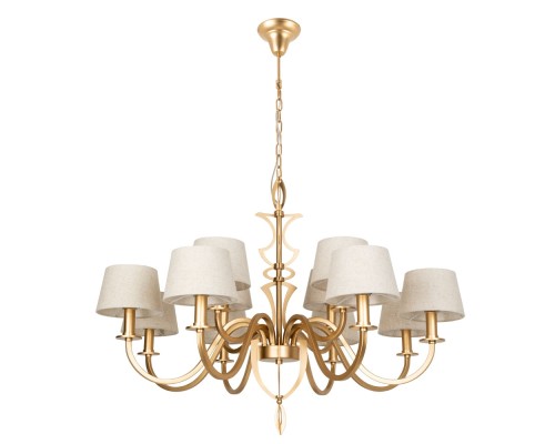 Подвесная люстра Florence 6819/19 SP-12 Divinare