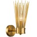 Бра Romeo KM1239W-1 brass DeLight Collection