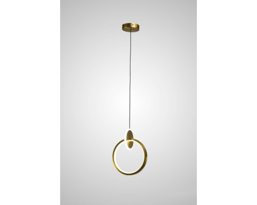 Подвесной светильник  AM437 POLISHED GOLD AM Group