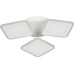 Потолочная люстра Erida 10288/3LED Escada