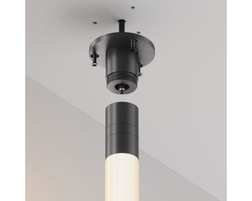 Основание для накладного монтажа Accessories for system Shelf CA022BO-P-B Maytoni