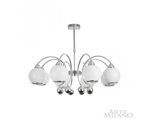 Потолочная люстра  276207/8 Ni Arte Milano
