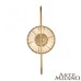 Бра  7752B.D255.H625.E14.3 G Arte Milano