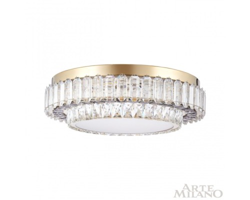 Потолочный светильник  319133/D500 GD Arte Milano