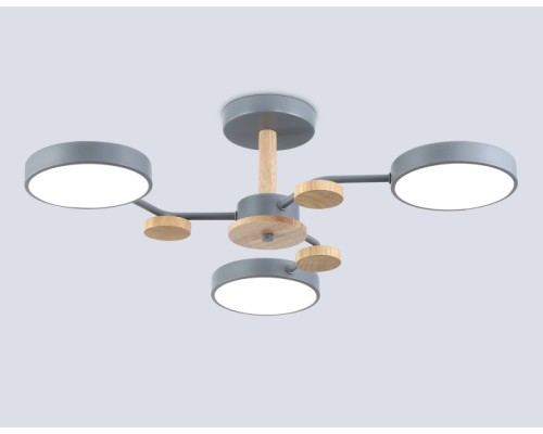 Потолочная люстра COMFORT FL4856 Ambrella