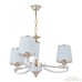 Подвесная люстра Florentia-2457 302457/3 Wh/Gd Arte Milano