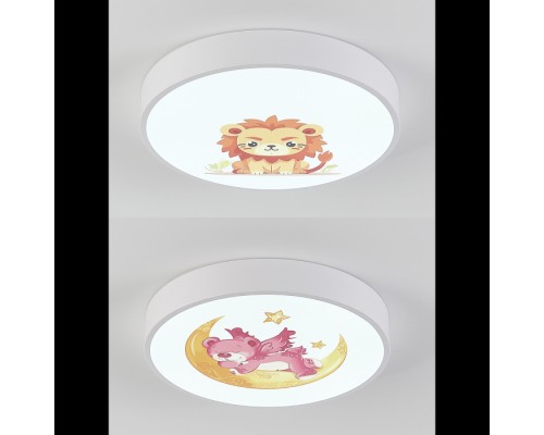 Потолочный светильник Kids INNOVATION STYLE 83122 Natali Kovaltseva