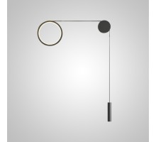 Настенный светильник Hook Hook01 ImperiumLoft