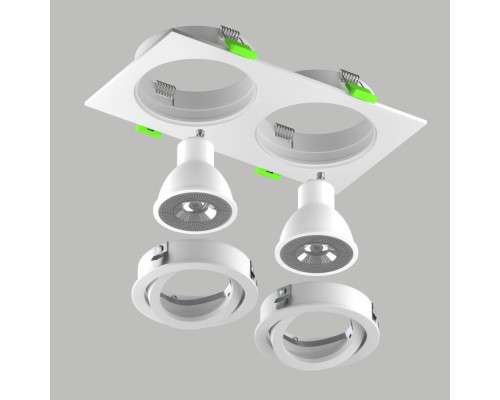Точечный светильник Singo Base 011616 Lightstar