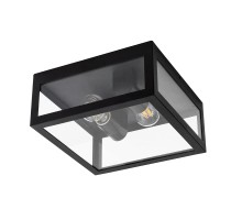 Потолочный светильник уличный Belfast A4569PF-2BK Arte Lamp