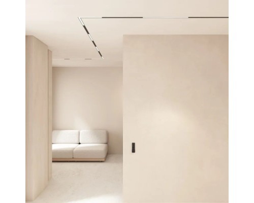 Трековый светильник SMART LINEAR Zigbee DK8305-BK Denkirs