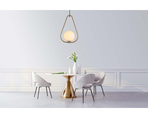 Подвесной светильник Panari LDP 6832-200 WT+MD Lumina Deco