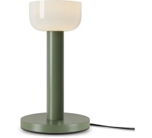 Интерьерная настольная лампа Barries FR6185TL-L5GN Freya