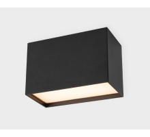 Точечный светильник DL 3029 DL 3029 black 3000K Italline