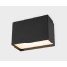 Точечный светильник DL 3029 DL 3029 black 3000K Italline