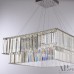Подвесная люстра Sicilia SH10.86.C.Ni.4000 APL LED