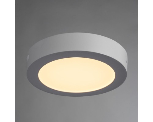 Точечный светильник Angolo A3012PL-1WH Arte Lamp