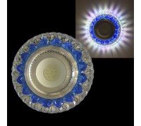 Точечный светильник  42205-9.0-001PL MR16+LED3W CL/LBL+MIX Reluce