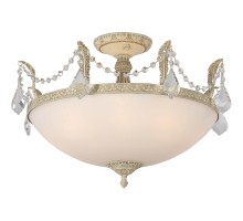 Потолочная люстра Barletta BARLETTA 181.8 D620 cream white Lucia Tucci
