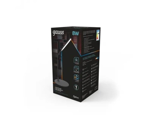 Офисная настольная лампа Qplus GT5022 Gauss