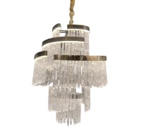 Подвесная люстра 5136 5136-620 chrome DeLight Collection