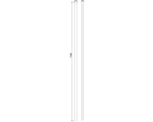 Настенно-потолочный светильник Cabinet luminaire square 687042 Deko-Light