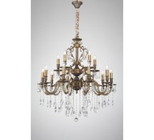 Подвесная люстра Barletta BARLETTA 1730.15 antique Lucia Tucci