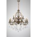 Подвесная люстра Barletta BARLETTA 1730.15 antique Lucia Tucci