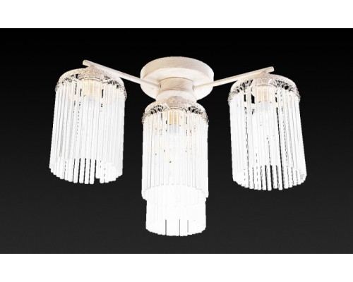 Потолочная люстра Ursula TL7170X-04WG TopLight