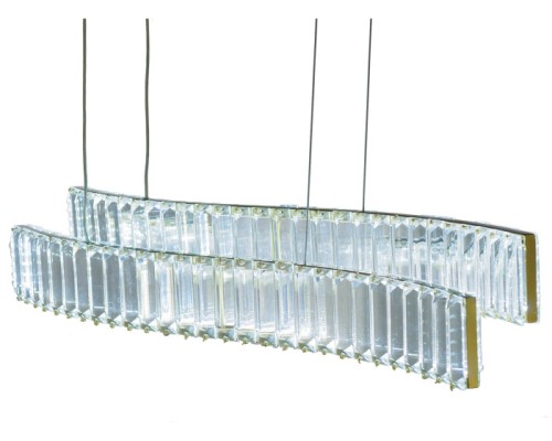 Подвесной светильник  LDP 6039-2-PR GD Lumina Deco