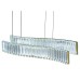 Подвесной светильник  LDP 6039-2-PR GD Lumina Deco