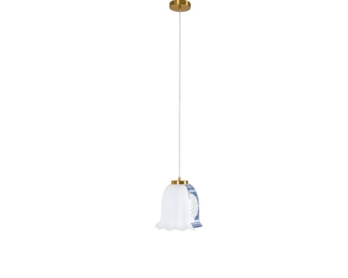 Подвесной светильник Hybrid 07097 Seletti