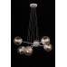 Подвесной светильник Molecule MOLECULE 81048-6C SATIN WHITE Natali Kovaltseva