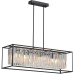 Потолочная люстра  V5402-1/4PL Vitaluce