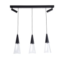 Подвесной светильник LED4U L7105-5 BK LED4U
