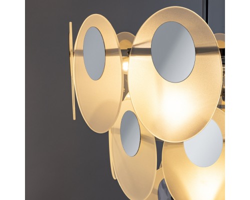 Подвесная люстра Rosabella A4067LM-7CC Arte Lamp