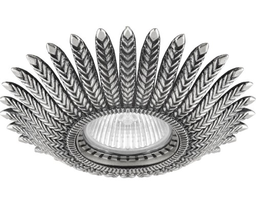 Точечный светильник N1555 N1552-Old Silver Donolux