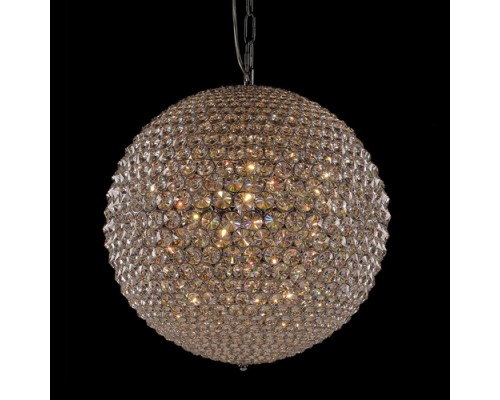 Подвесной светильник Corso MD103204-9A chrome/clear Illuminati