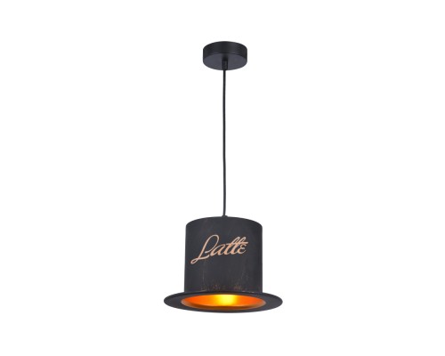 Подвесной светильник Cappello A5065SP-1BN Arte Lamp